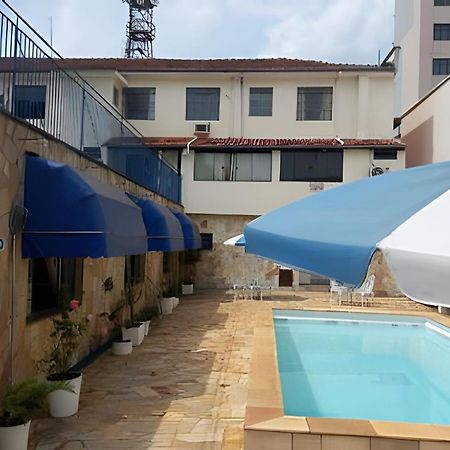 Suite Hotel Sao Jose - Melhor Localizacao Da Cidade! Perto De Tudo! Caxambu Eksteriør billede